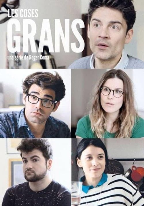 Постер: Les Coses Grans