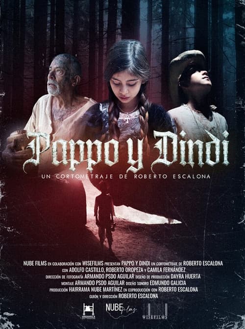 Постер: Pappo y Dindi