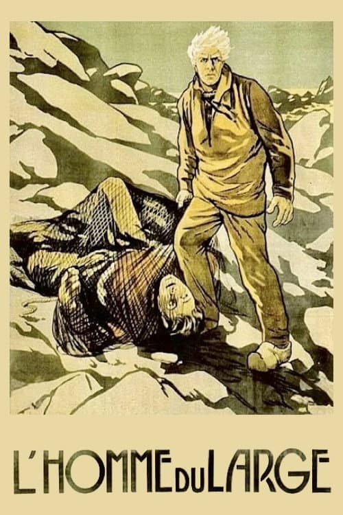 Постер: L'Homme du large
