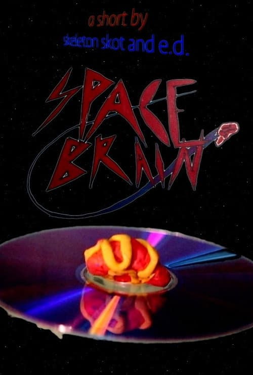 Постер: Space Brain