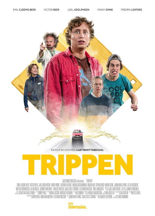 Постер: Trippen