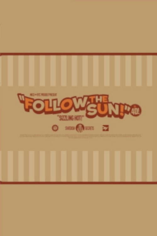 Постер: Follow the Sun!