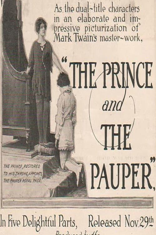 Постер: The Prince and the Pauper