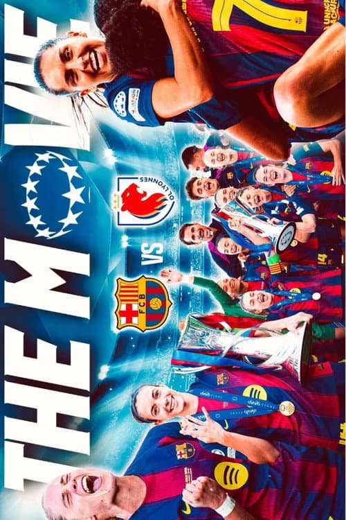 Постер: Champions League Final - The Movie