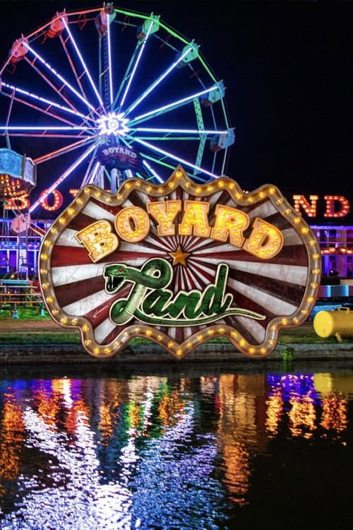 Постер: Boyard Land