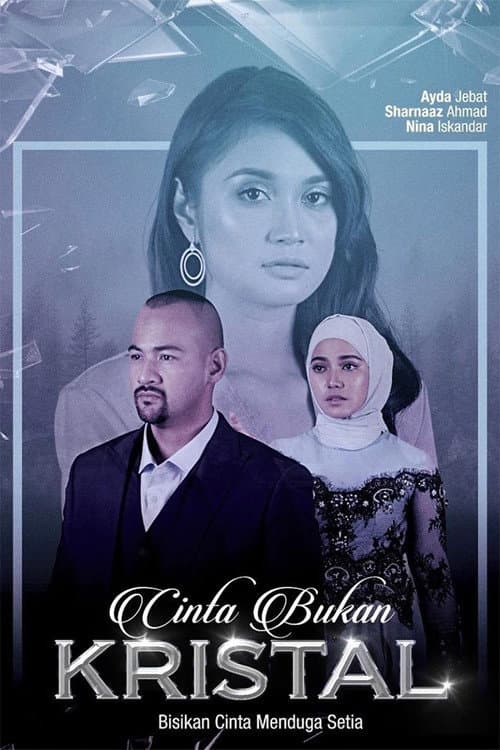 Постер: Cinta Bukan Kristal