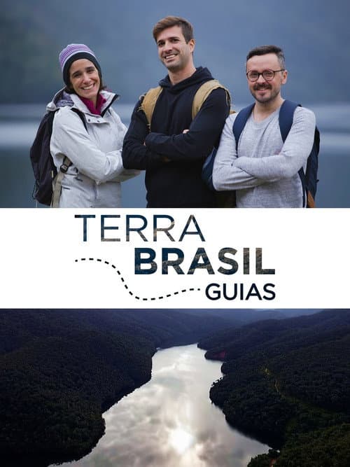 Постер: Terra Brasil - Guias