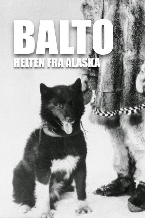 Постер: Balto - helten fra Alaska