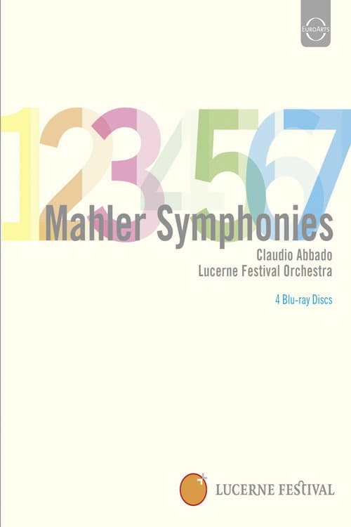 Постер: Mahler: Symphonies 1-7