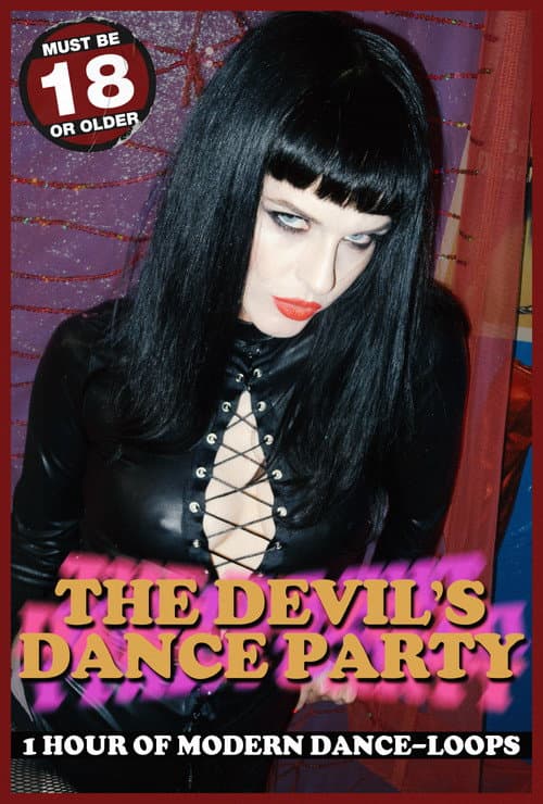 Постер: The Devil's Dance Party