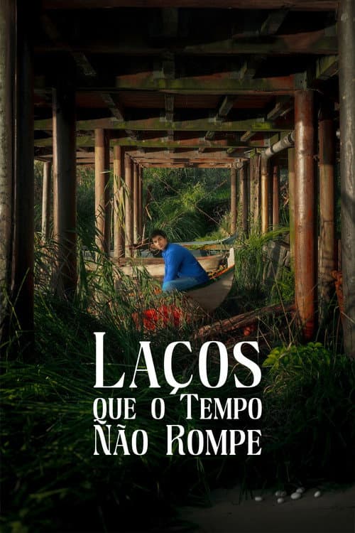Постер: Laços Que o Tempo Não Rompe