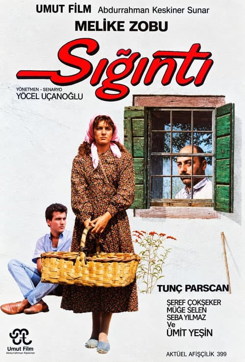 Постер: Sığıntı