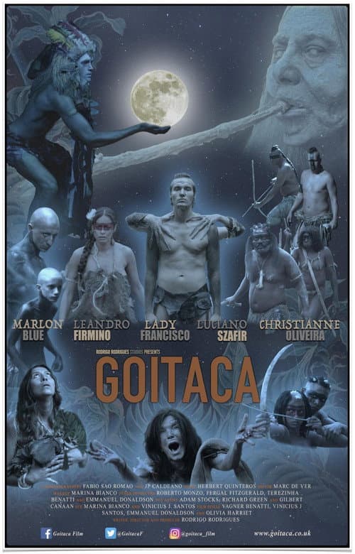 Постер: Goitaca