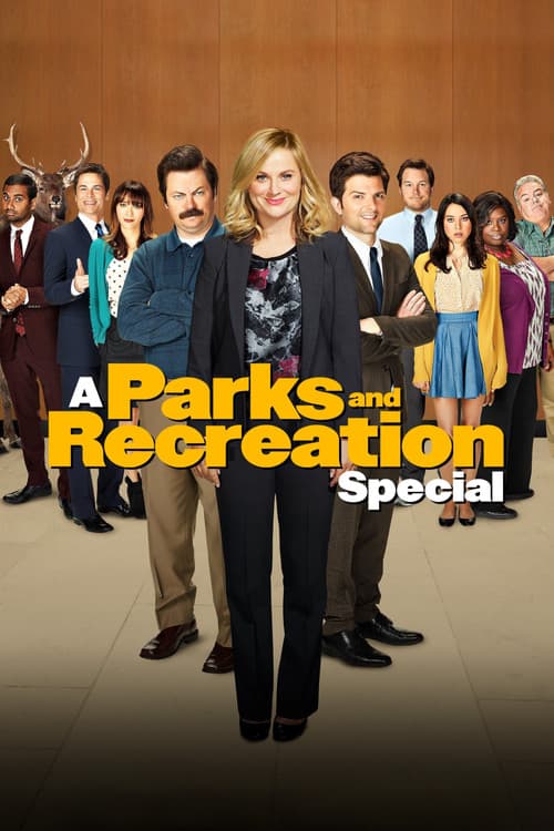 Постер: A Parks and Recreation Special