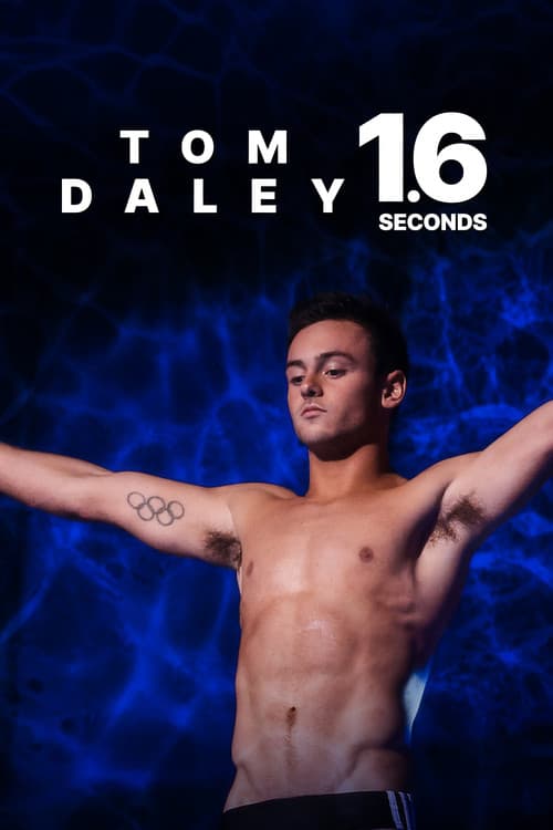 Постер: Tom Daley: 1.6 Seconds