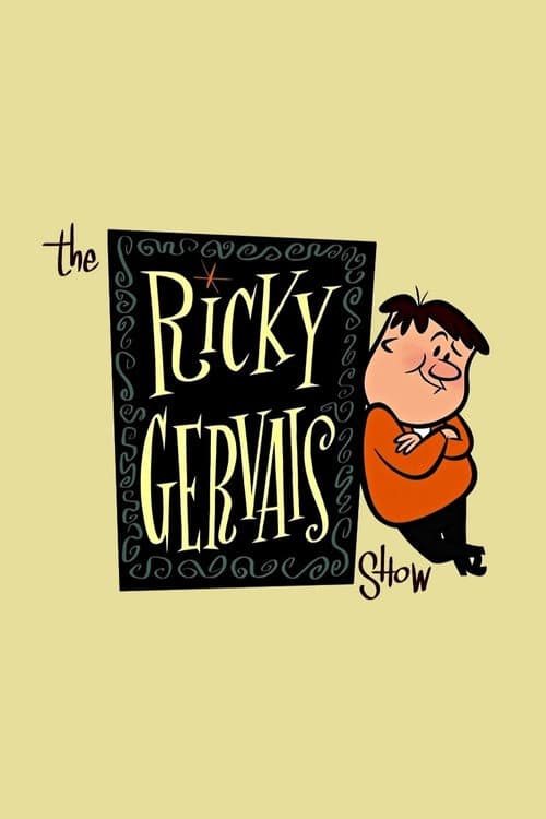 Постер: The Ricky Gervais Show
