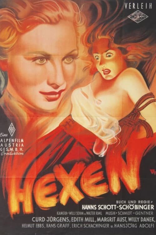 Постер: Hexen