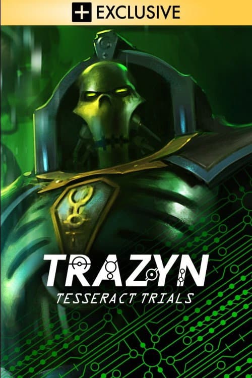 Постер: Trazyn's Tesseract Trials