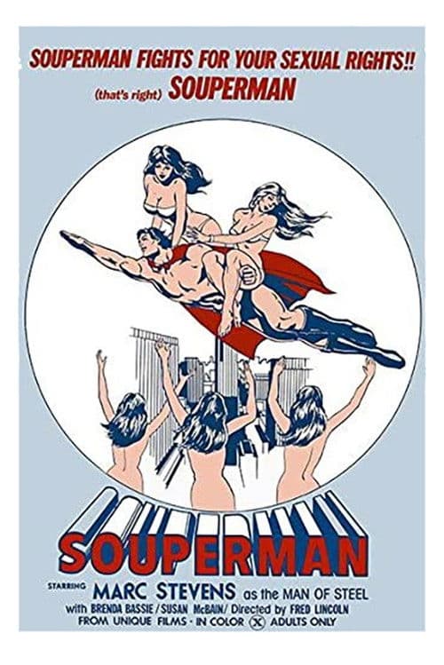 Постер: Souperman