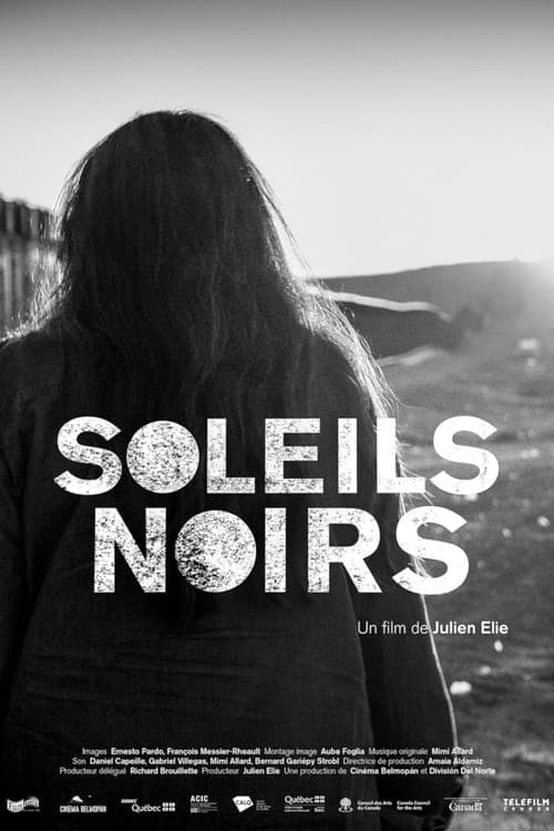 Постер: Soleils noirs