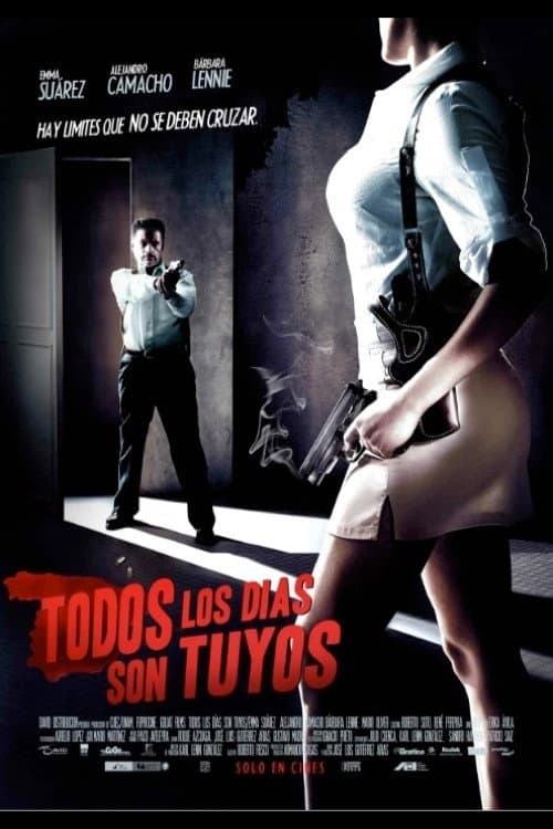 Постер: Todos los días son tuyos