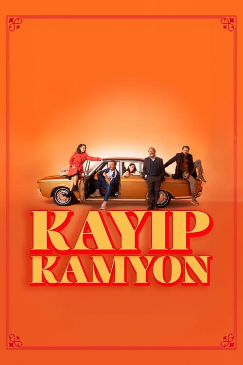 Постер: Kayıp Kamyon