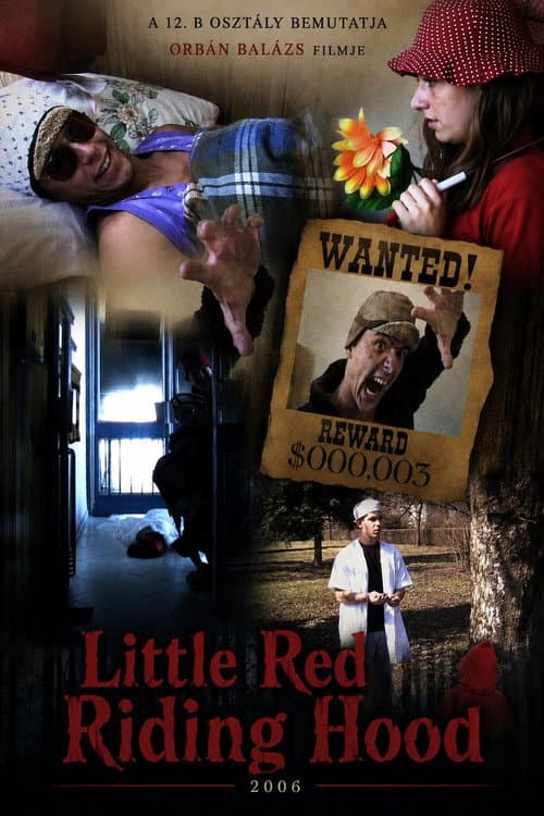 Постер: Little Red Riding Hood