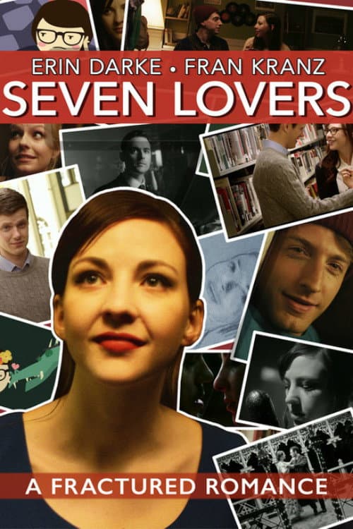 Постер: Seven Lovers