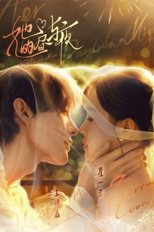 Постер: 她的昼与夜