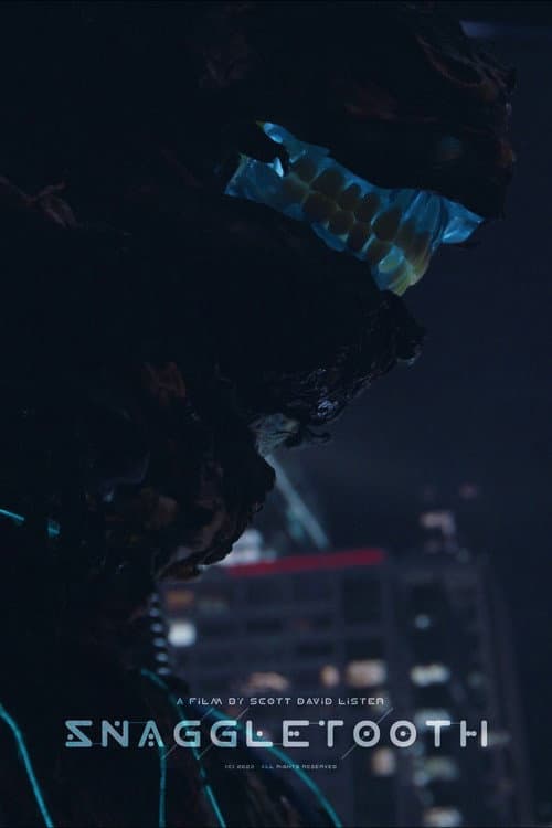 Постер: Snaggletooth