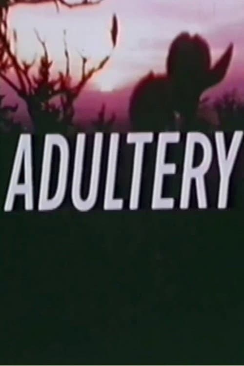 Постер: Adultery
