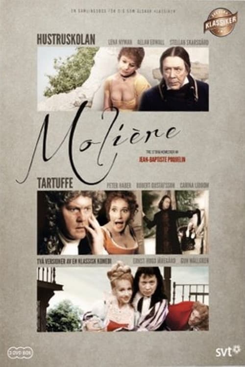 Постер: Tartuffe - hycklaren