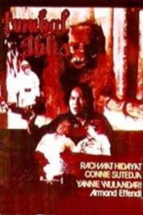 Постер: Tumbal Iblis