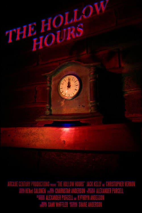 Постер: The Hollow Hours