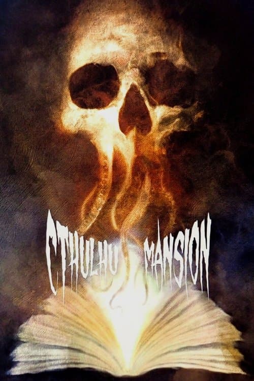 Постер: La mansión de los Cthulhu