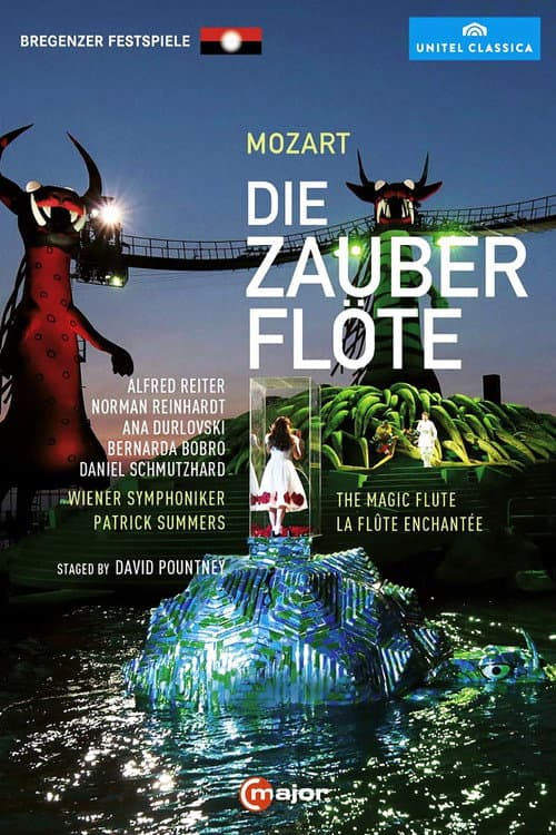 Постер: Die Zauberflöte