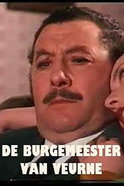 Постер: De burgemeester van Veurne