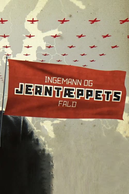 Постер: Ingemann og Jerntæppets fald