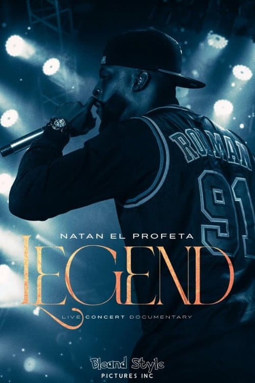 Постер: Natan El Profeta: Legend