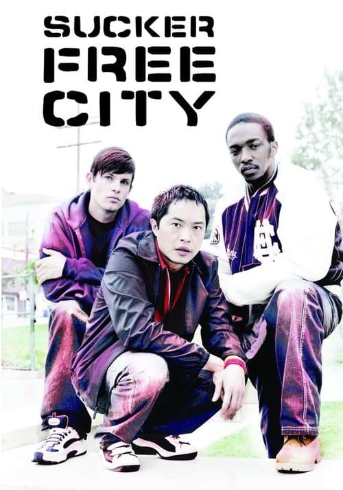 Постер: Sucker Free City