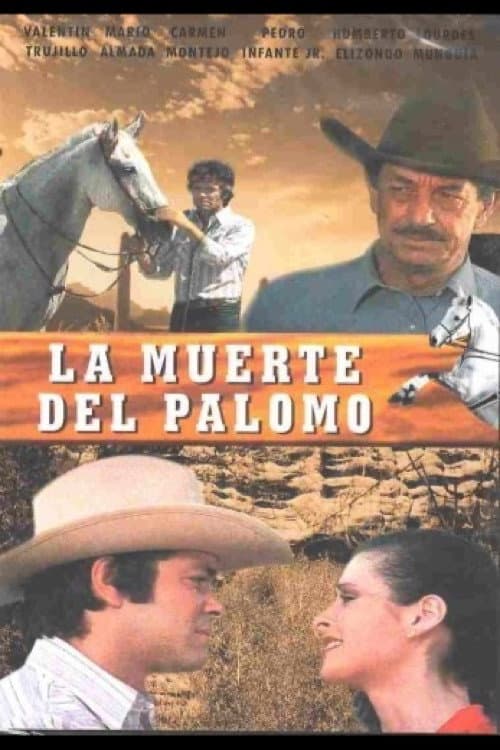 Постер: La muerte del Palomo