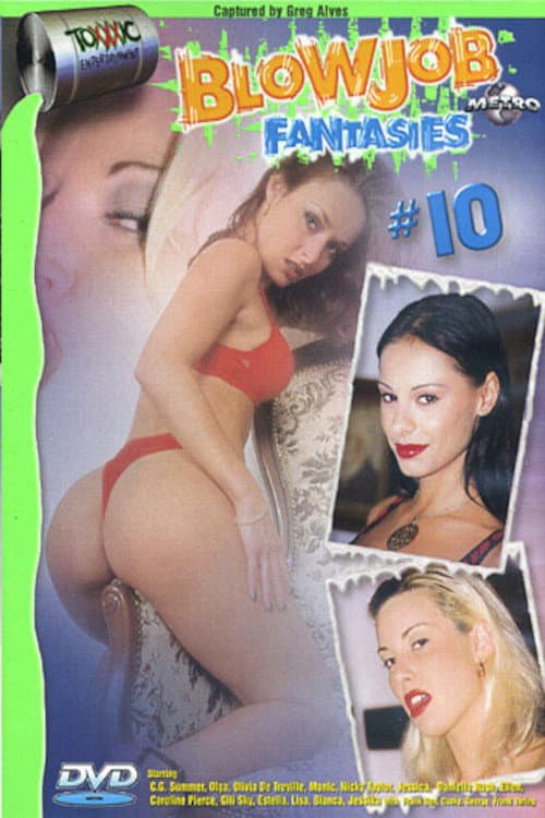 Постер: Blowjob Fantasies 10