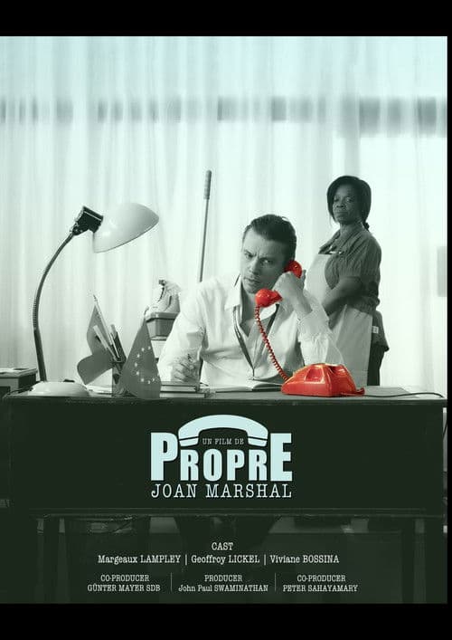Постер: Propre