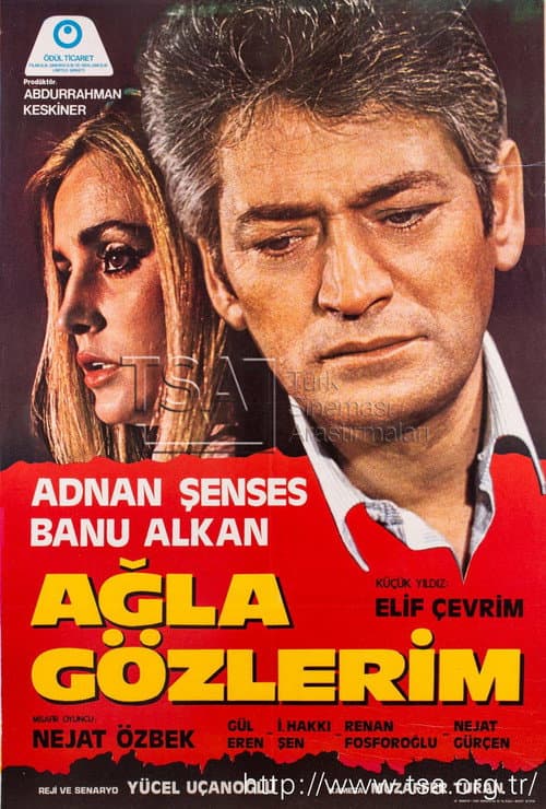 Постер: Ağla Gözlerim