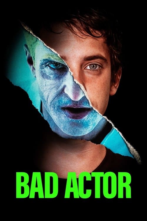 Постер: Bad Actor: A Hollywood Ponzi Scheme