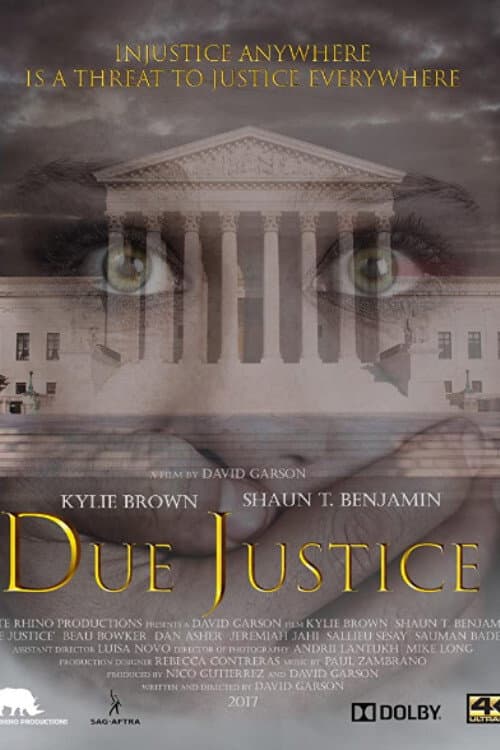 Постер: Due Justice