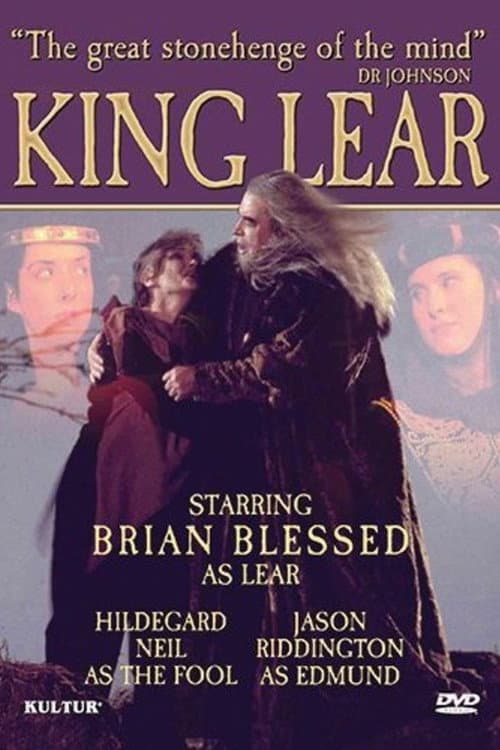 Постер: King Lear