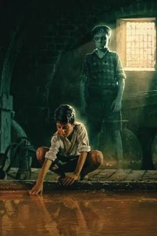 Постер: Que es un fantasma?