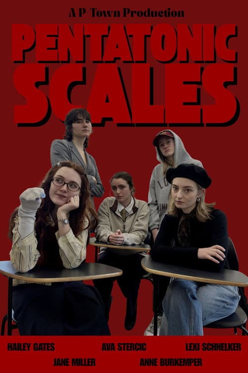 Постер: Pentatonic Scales
