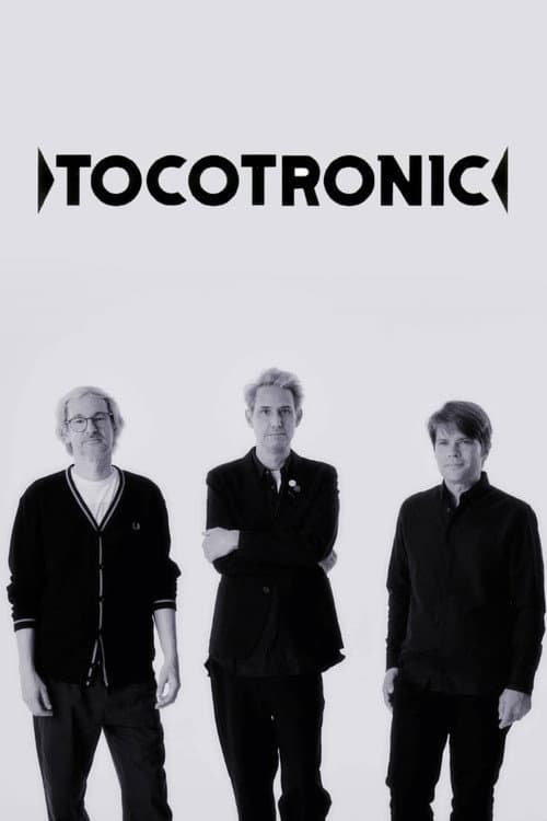 Постер: Tocotronic Columbia Theater, Berlin